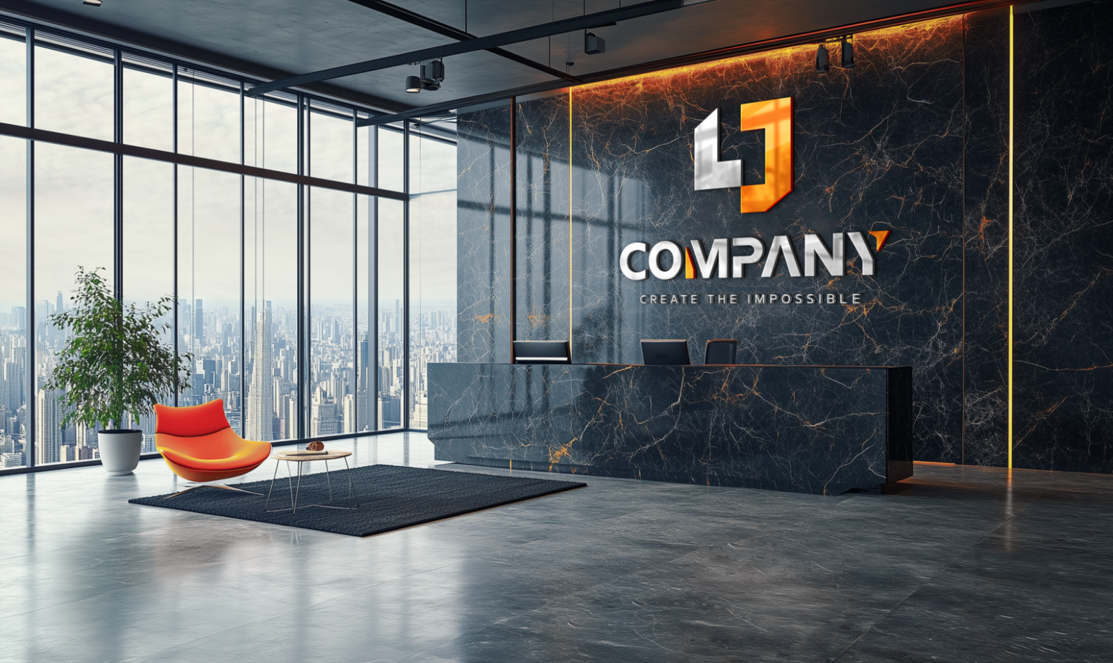 Logo Mockup